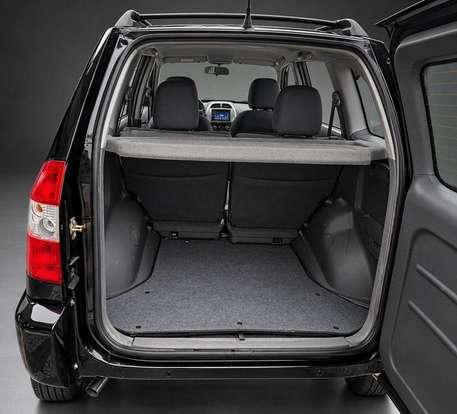 CAOA CHERY-TIGGO-2.0 16V GASOLINA 4P MANUAL CAOA CHERY-TIGGO-2012