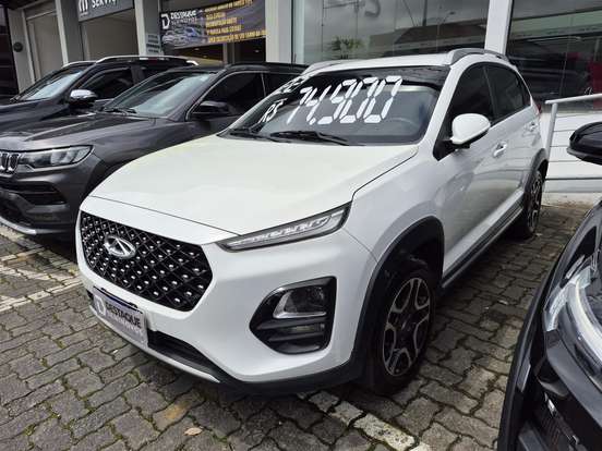 CAOA CHERY-TIGGO 3X-1.0 VVT TURBO iFLEX PRO CVT CAOA CHERY-TIGGO 3X-2021