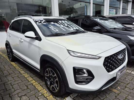 CAOA CHERY-TIGGO 3X-1.0 VVT TURBO iFLEX PRO CVT CAOA CHERY-TIGGO 3X-2021