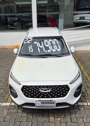 CAOA CHERY-TIGGO 3X-2021