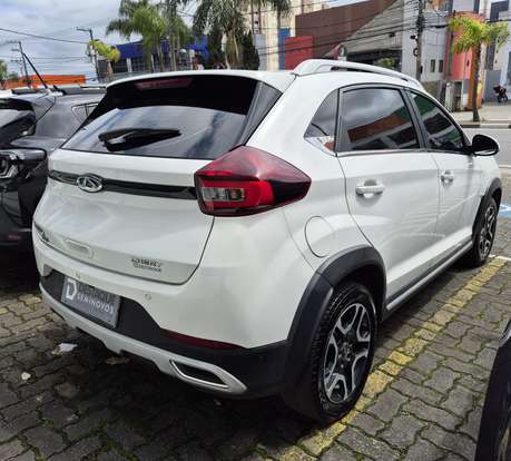 CAOA CHERY-TIGGO 3X-2021