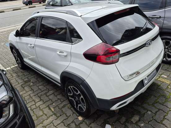 CAOA CHERY-TIGGO 3X-1.0 VVT TURBO iFLEX PRO CVT CAOA CHERY-TIGGO 3X-2021