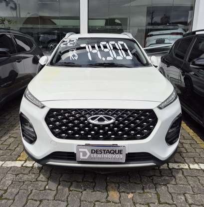 CAOA CHERY-TIGGO 3X-2021