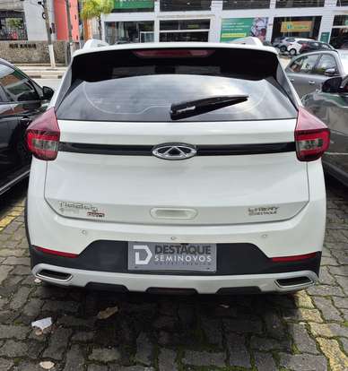 CAOA CHERY-TIGGO 3X-1.0 VVT TURBO iFLEX PRO CVT CAOA CHERY-TIGGO 3X-2021