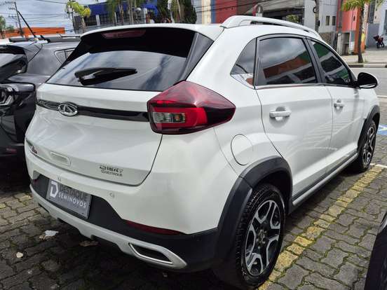 CAOA CHERY-TIGGO 3X-1.0 VVT TURBO iFLEX PRO CVT CAOA CHERY-TIGGO 3X-2021