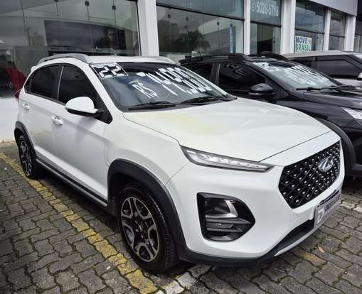 CAOA CHERY-TIGGO 3X-1.0 VVT TURBO iFLEX PRO CVT CAOA CHERY-TIGGO 3X-2021