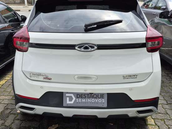 CAOA CHERY-TIGGO 3X-1.0 VVT TURBO iFLEX PRO CVT CAOA CHERY-TIGGO 3X-2021