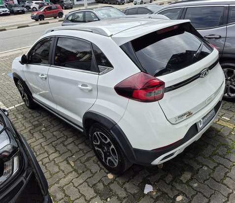 CAOA CHERY-TIGGO 3X-1.0 VVT TURBO iFLEX PRO CVT CAOA CHERY-TIGGO 3X-2021