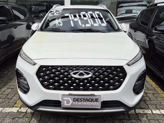 CAOA CHERY-TIGGO 3X-1.0 VVT TURBO iFLEX PRO CVT CAOA CHERY-TIGGO 3X-2021