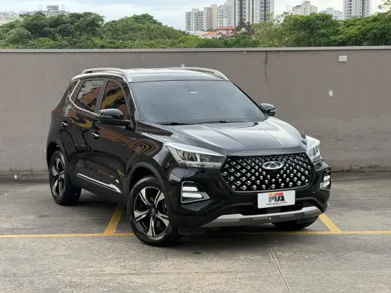 CAOA CHERY TIGGO 5x 1.5 VVT TURBO iFLEX SPORT CVT