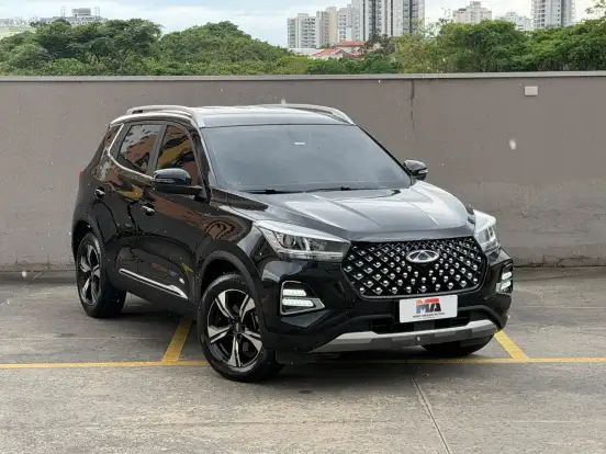 CAOA CHERY-TIGGO 5x-1.5 VVT TURBO iFLEX SPORT CVT CAOA CHERY-TIGGO 5x-2025