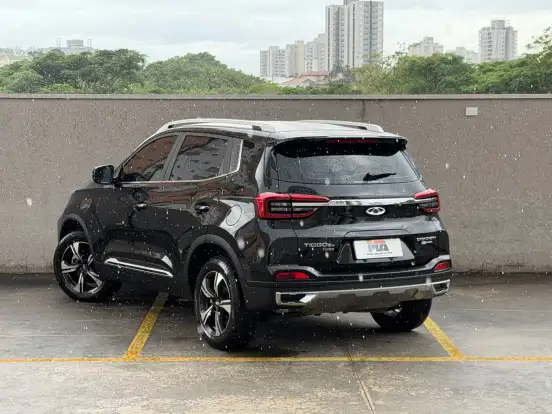 CAOA CHERY-TIGGO 5x-1.5 VVT TURBO iFLEX SPORT CVT CAOA CHERY-TIGGO 5x-2025