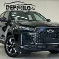 CAOA CHERY TIGGO 5x 1.5 VVT TURBO iFLEX SPORT CVT CAOA CHERY TIGGO 5x 1.5 VVT TURBO iFLEX SPORT CVT