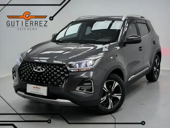 CAOA CHERY-TIGGO 5x-1.5 VVT TURBO iFLEX SPORT CVT CAOA CHERY-TIGGO 5x-2023