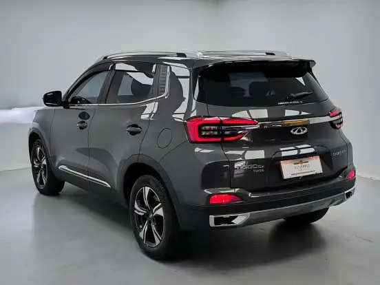 CAOA CHERY-TIGGO 5x-2023