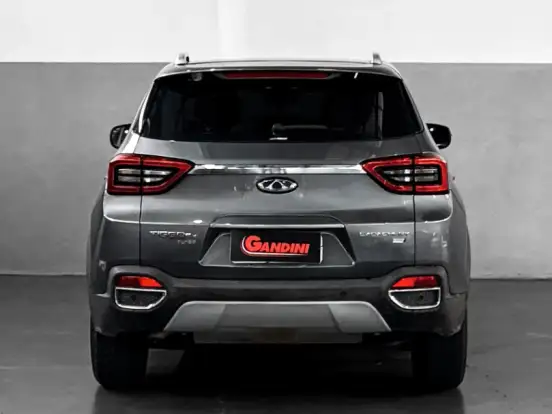 CAOA CHERY-TIGGO 5x-1.5 VVT TURBO iFLEX TXS DCT CAOA CHERY-TIGGO 5x-2019