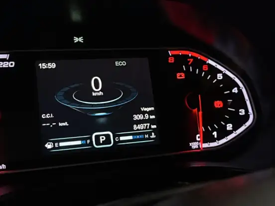 CAOA CHERY-TIGGO 5x-1.5 VVT TURBO iFLEX TXS DCT CAOA CHERY-TIGGO 5x-2019
