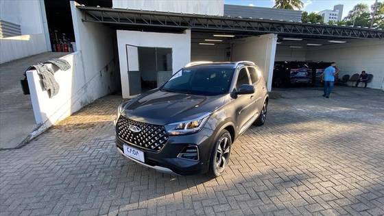 CAOA CHERY TIGGO 5x 1.5 VVT TURBO iFLEX SPORT CVT
