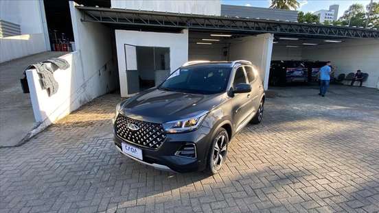 CAOA CHERY-TIGGO 5x-2023