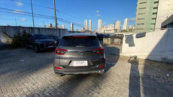 CAOA CHERY-TIGGO 5x-2023