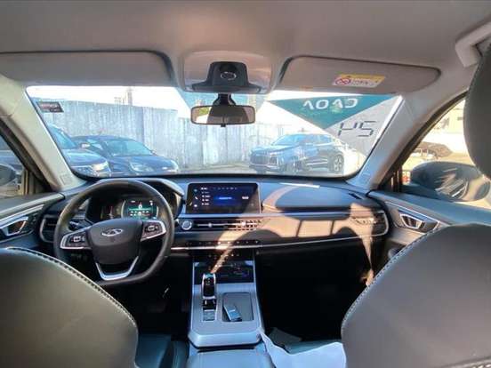 CAOA CHERY-TIGGO 5x-1.5 VVT TURBO iFLEX SPORT CVT CAOA CHERY-TIGGO 5x-2023