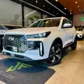 CAOA CHERY TIGGO 5x 1.5 VVT TURBO iFLEX SPORT CVT CAOA CHERY TIGGO 5x 1.5 VVT TURBO iFLEX SPORT CVT