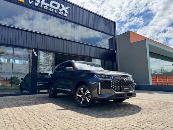 CAOA CHERY-TIGGO 5x-1.5 VVT TURBO iFLEX SPORT CVT CAOA CHERY-TIGGO 5x-2026