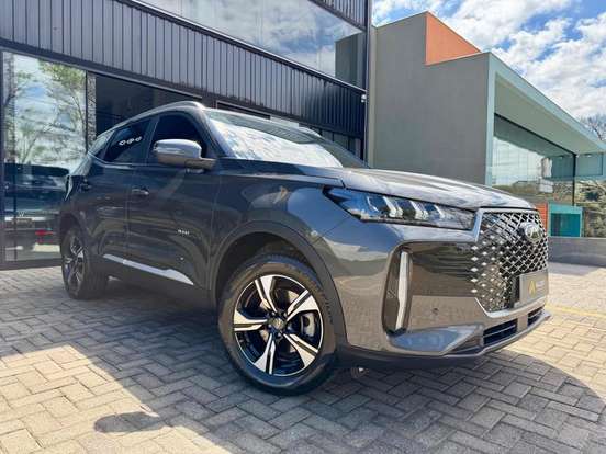 CAOA CHERY-TIGGO 5x-1.5 VVT TURBO iFLEX SPORT CVT CAOA CHERY-TIGGO 5x-2026