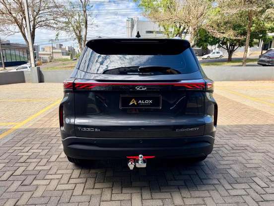 CAOA CHERY-TIGGO 5x-2026