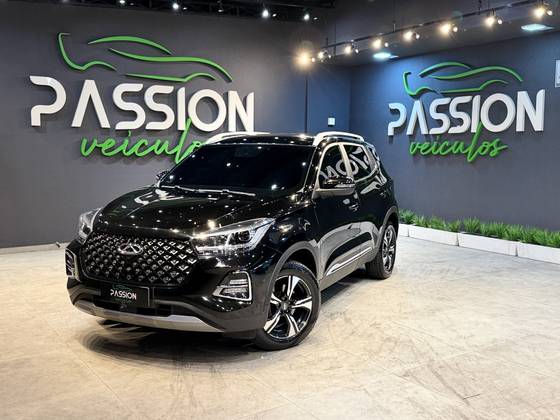 CAOA CHERY TIGGO 5x 1.5 VVT TURBO iFLEX SPORT CVT