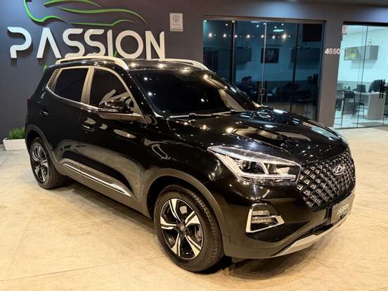 CAOA CHERY-TIGGO 5x-1.5 VVT TURBO iFLEX SPORT CVT CAOA CHERY-TIGGO 5x-2025