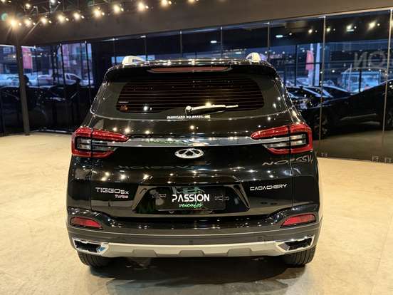 CAOA CHERY-TIGGO 5x-2025