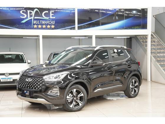CAOA CHERY TIGGO 5x 1.5 VVT TURBO iFLEX SPORT CVT