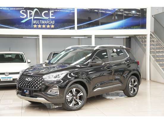 CAOA CHERY-TIGGO 5x-1.5 VVT TURBO iFLEX SPORT CVT CAOA CHERY-TIGGO 5x-2024