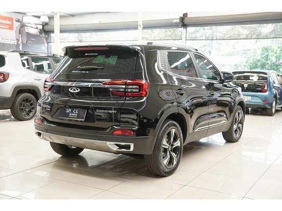CAOA CHERY-TIGGO 5x-2024