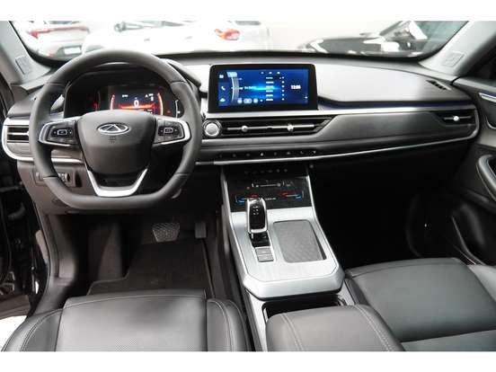 CAOA CHERY-TIGGO 5x-2024