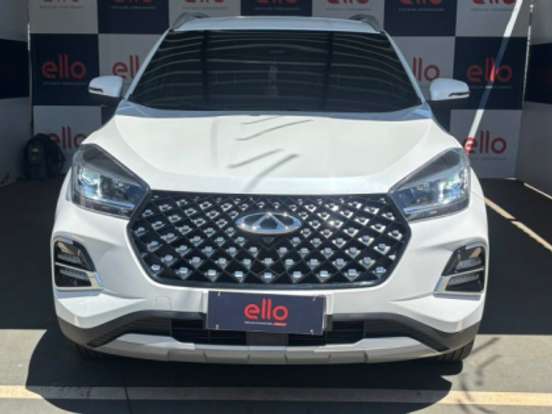 CAOA CHERY-TIGGO 5x-1.5 VVT TURBO iFLEX SPORT CVT CAOA CHERY-TIGGO 5x-2024