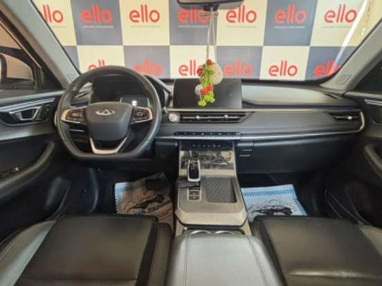 CAOA CHERY-TIGGO 5x-1.5 VVT TURBO iFLEX SPORT CVT CAOA CHERY-TIGGO 5x-2024