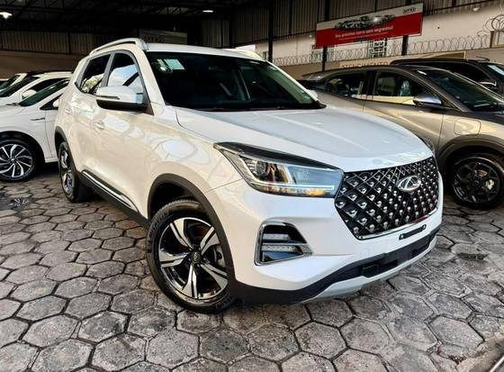 CAOA CHERY TIGGO 5x 1.5 VVT TURBO iFLEX SPORT CVT