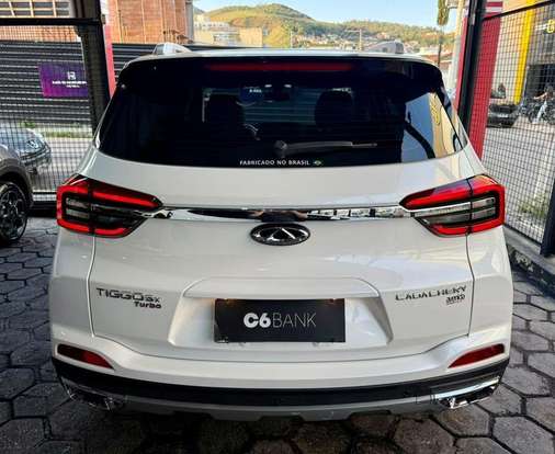 CAOA CHERY-TIGGO 5x-2024