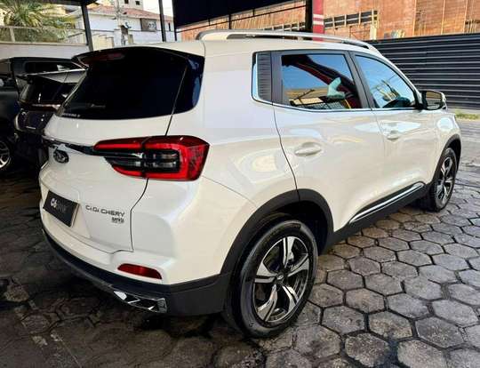 CAOA CHERY-TIGGO 5x-2024
