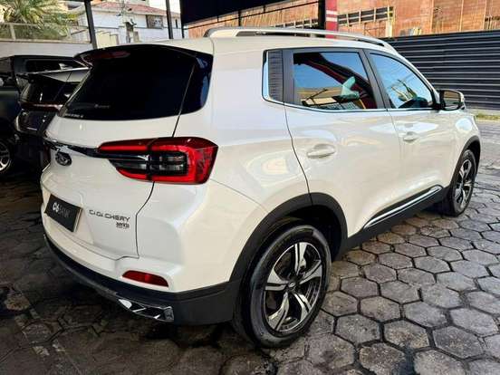 CAOA CHERY-TIGGO 5x-1.5 VVT TURBO iFLEX SPORT CVT CAOA CHERY-TIGGO 5x-2024