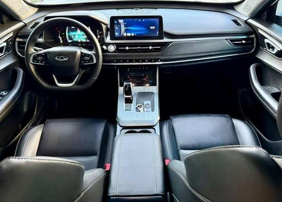 CAOA CHERY-TIGGO 5x-2024