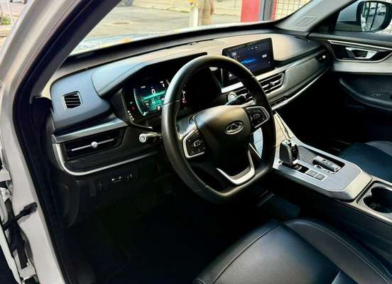 CAOA CHERY-TIGGO 5x-2024