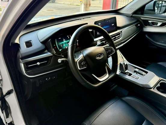 CAOA CHERY-TIGGO 5x-1.5 VVT TURBO iFLEX SPORT CVT CAOA CHERY-TIGGO 5x-2024