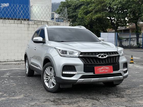 CAOA CHERY TIGGO 5x 1.5 VVT TURBO iFLEX T DCT