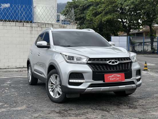 CAOA CHERY-TIGGO 5x-2020
