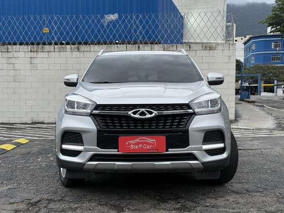 CAOA CHERY-TIGGO 5x-1.5 VVT TURBO iFLEX T DCT CAOA CHERY-TIGGO 5x-2020