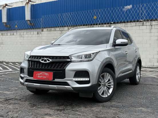CAOA CHERY-TIGGO 5x-1.5 VVT TURBO iFLEX T DCT CAOA CHERY-TIGGO 5x-2020