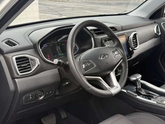 CAOA CHERY-TIGGO 5x-2020